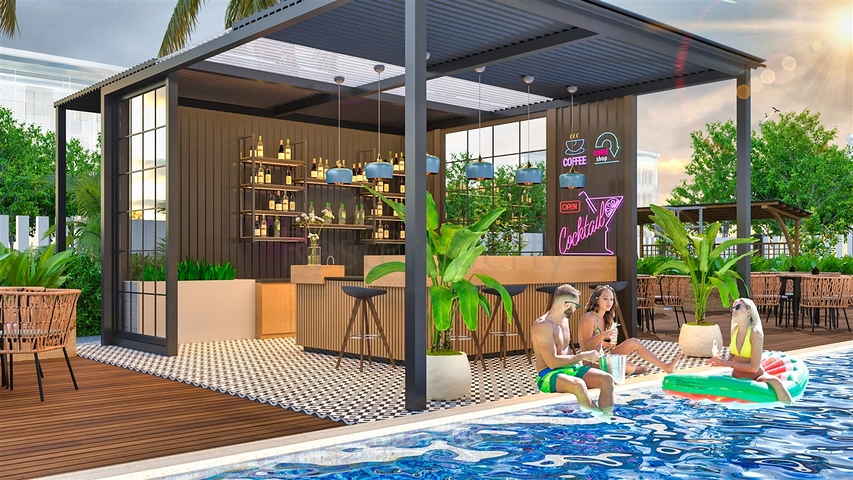 Инвестиционный проект в районе Алтынташ - Анталия