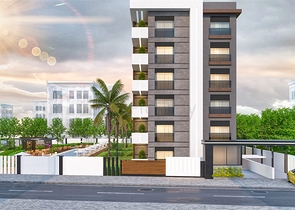 Инвестиционный проект в районе Алтынташ - Анталия