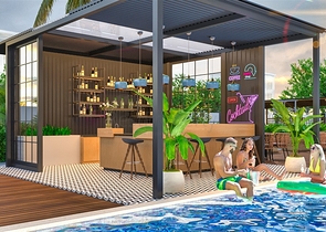 Инвестиционный проект в районе Алтынташ - Анталия