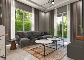 Инвестиционный проект в районе Алтынташ - Анталия