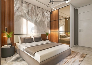 Инвестиционный проект в районе Алтынташ - Анталия