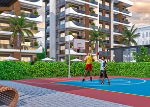 Инвестиционный проект в районе Алтынташ - Анталия