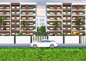 Инвестиционный проект в районе Алтынташ - Анталия