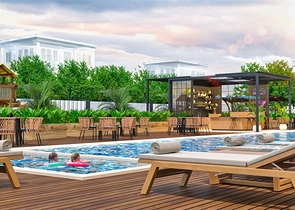 Инвестиционный проект в районе Алтынташ - Анталия