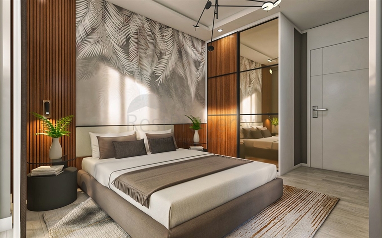 Инвестиционный проект в районе Алтынташ - Анталия 