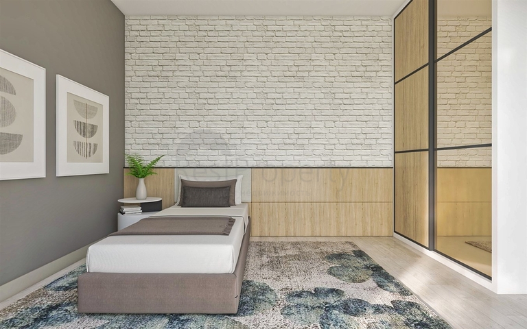 Инвестиционный проект в районе Алтынташ - Анталия 