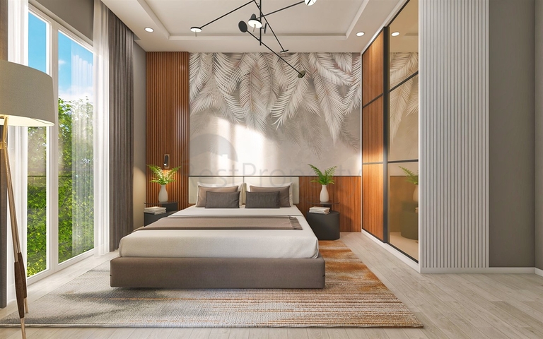 Инвестиционный проект в районе Алтынташ - Анталия 