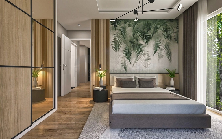 Инвестиционный проект в районе Алтынташ - Анталия 