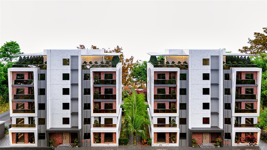 Инвестиционный проект в районе Алтынташ - Анталия 