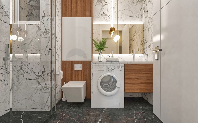 Инвестиционный проект в районе Алтынташ - Анталия 