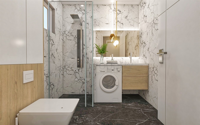 Инвестиционный проект в районе Алтынташ - Анталия 