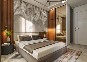 Инвестиционный проект в районе Алтынташ - Анталия 