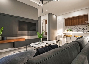 Инвестиционный проект в районе Алтынташ - Анталия 