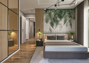 Инвестиционный проект в районе Алтынташ - Анталия 