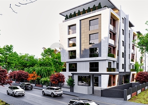 Инвестиционный проект в районе Алтынташ - Анталия 