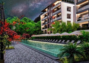 Инвестиционный проект в районе Алтынташ - Анталия 