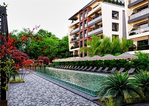 Инвестиционный проект в районе Алтынташ - Анталия 