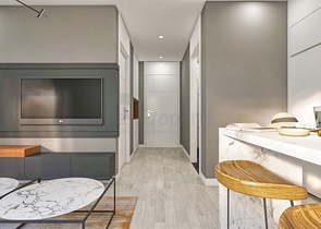 Инвестиционный проект в районе Алтынташ - Анталия 