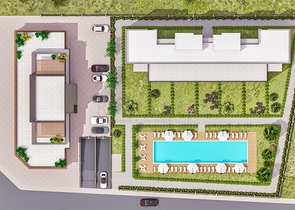 Инвестиционный проект в районе Алтынташ - Анталия 