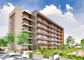 Инвестиционный проект в районе Алтынташ - Анталия 