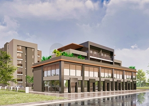 Инвестиционный проект в районе Алтынташ - Анталия 