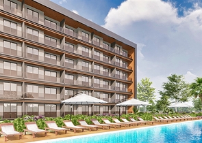 Инвестиционный проект в районе Алтынташ - Анталия 