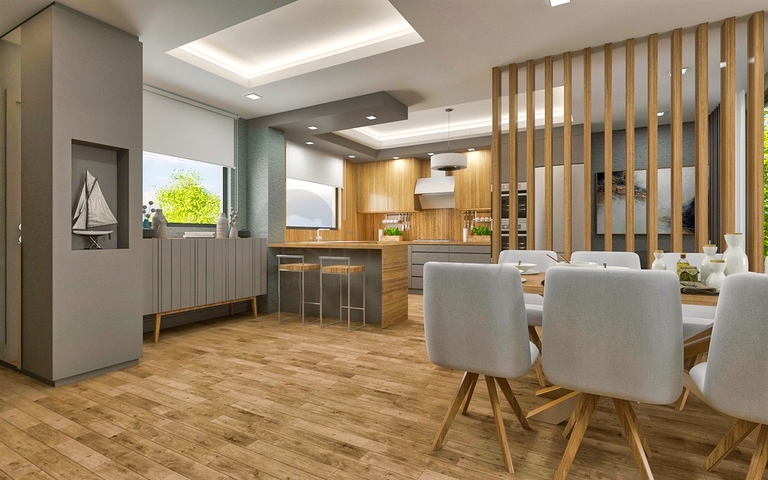 Инвестиционный проект в районе Алтынташ - Анталия 