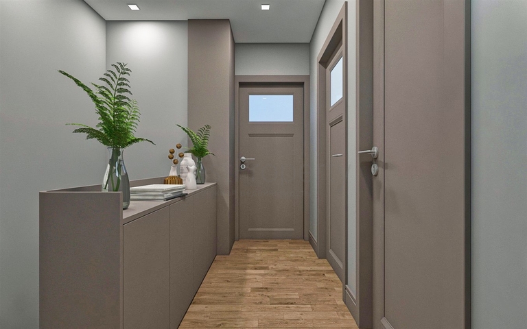 Инвестиционный проект в районе Алтынташ - Анталия 