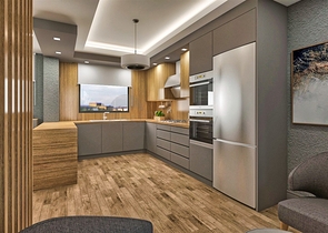 Инвестиционный проект в районе Алтынташ - Анталия 