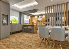 Инвестиционный проект в районе Алтынташ - Анталия 