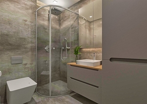 Инвестиционный проект в районе Алтынташ - Анталия 