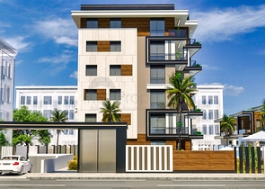 Инвестиционный проект в районе Алтынташ - Анталия 