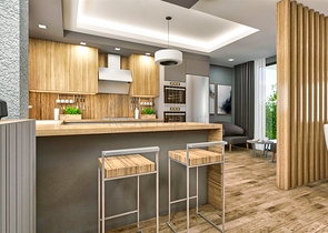 Инвестиционный проект в районе Алтынташ - Анталия 