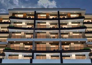 Инвестиционный проект в районе Алтынташ - Анталия 