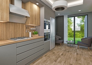 Инвестиционный проект в районе Алтынташ - Анталия 