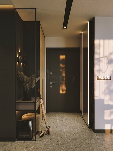 Инвестиционный проект в районе Алтынташ - Анталия 