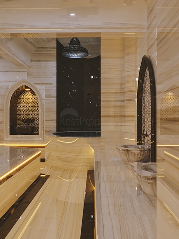 Инвестиционный проект в районе Алтынташ - Анталия 