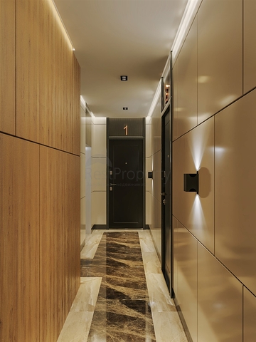 Инвестиционный проект в районе Алтынташ - Анталия 