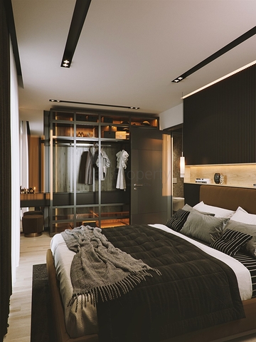 Инвестиционный проект в районе Алтынташ - Анталия 