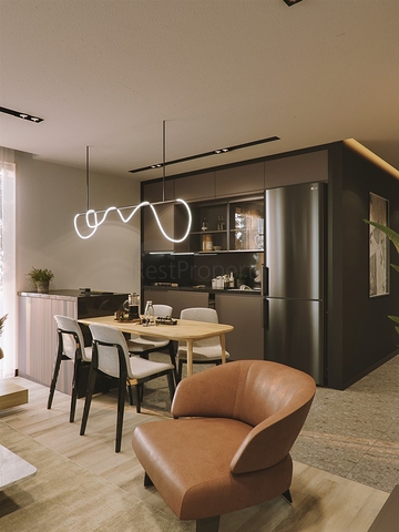 Инвестиционный проект в районе Алтынташ - Анталия 