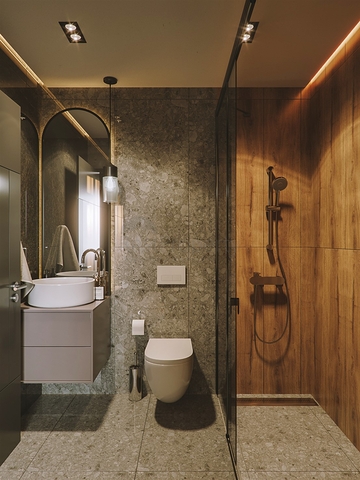 Инвестиционный проект в районе Алтынташ - Анталия 