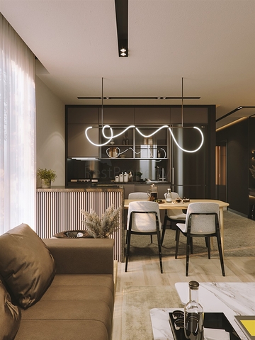 Инвестиционный проект в районе Алтынташ - Анталия 