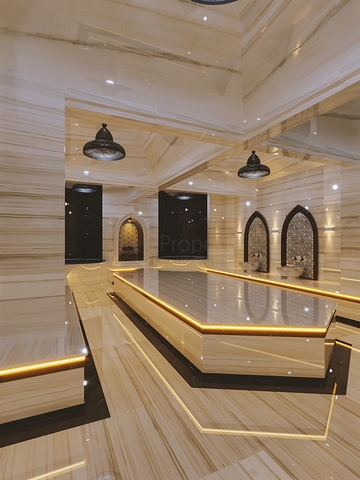 Инвестиционный проект в районе Алтынташ - Анталия 