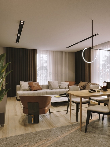 Инвестиционный проект в районе Алтынташ - Анталия 