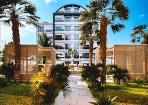 Инвестиционный проект в районе Алтынташ - Анталия 