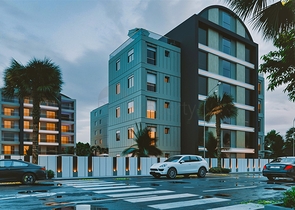 Инвестиционный проект в районе Алтынташ - Анталия 