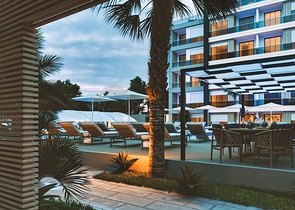 Инвестиционный проект в районе Алтынташ - Анталия 