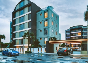 Инвестиционный проект в районе Алтынташ - Анталия 