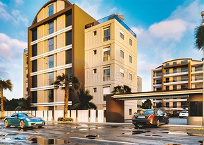 Инвестиционный проект в районе Алтынташ - Анталия 