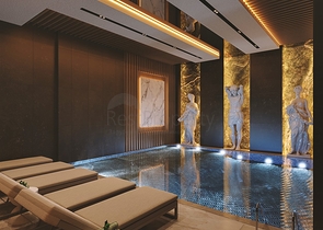 Инвестиционный проект в районе Алтынташ - Анталия 